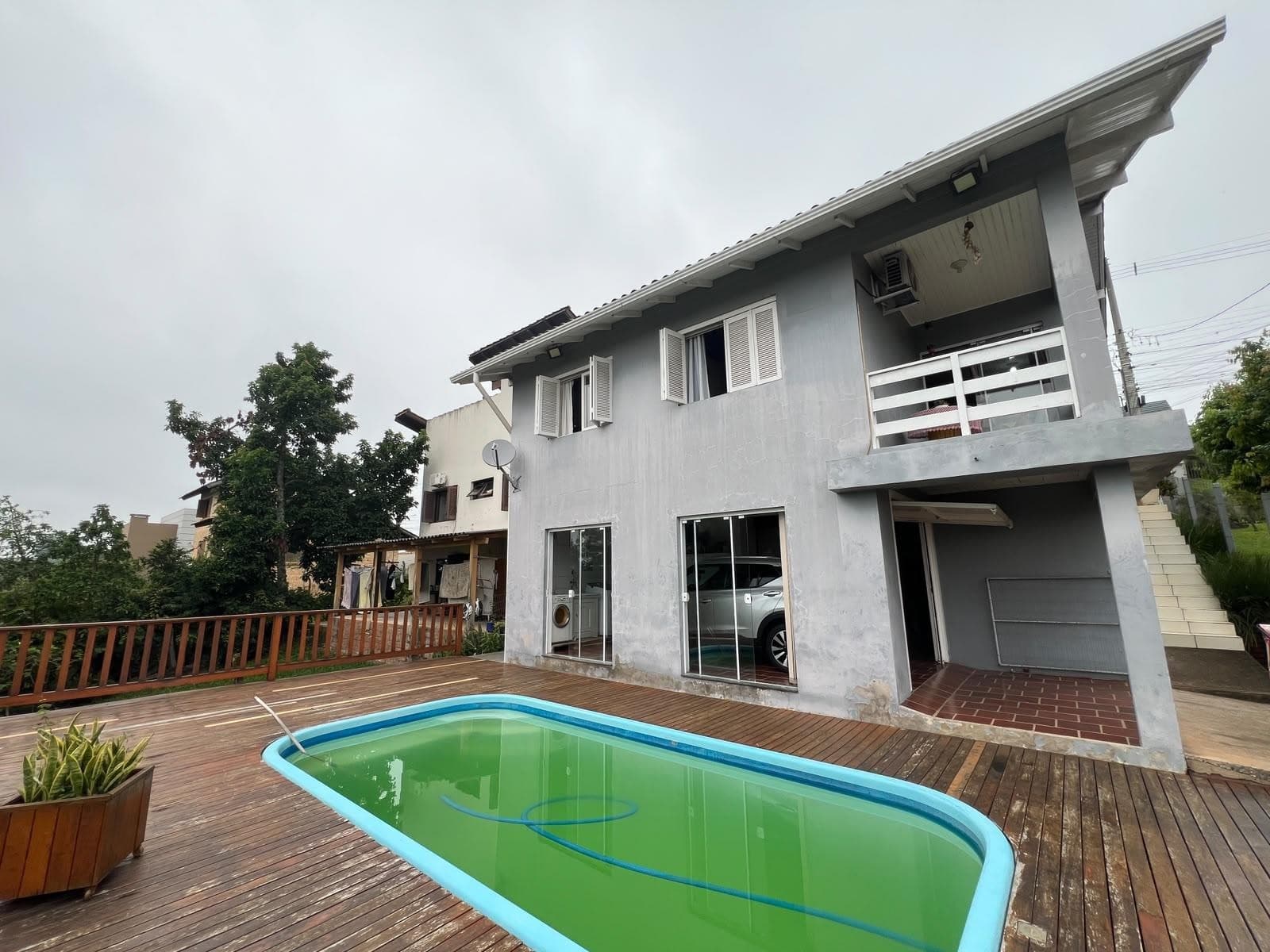 CASA, 180M² ÁREA TOTAL para venda EM VISTA ALEGRE - foto 1