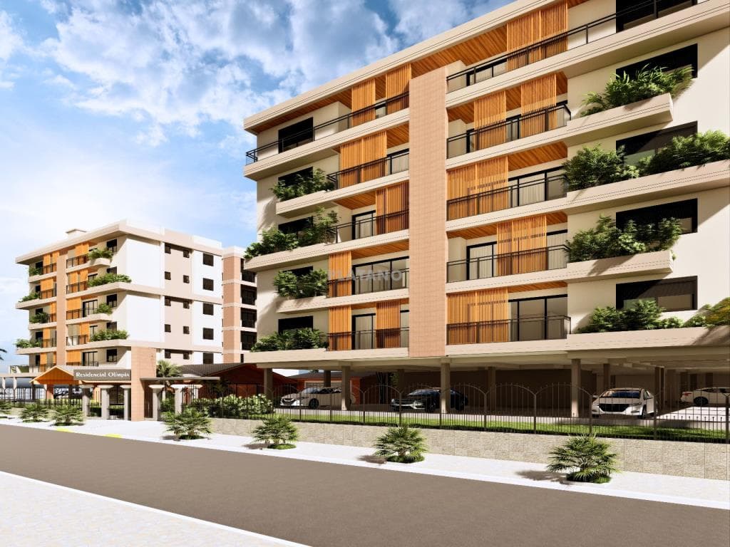 APARTAMENTO COM 3 DORMITÓRIOS (1 SUÍTE), 2 VAGAS, 89M² ÁREA PRIVATIVA para venda EM SETE DE SETEMBRO - foto 3