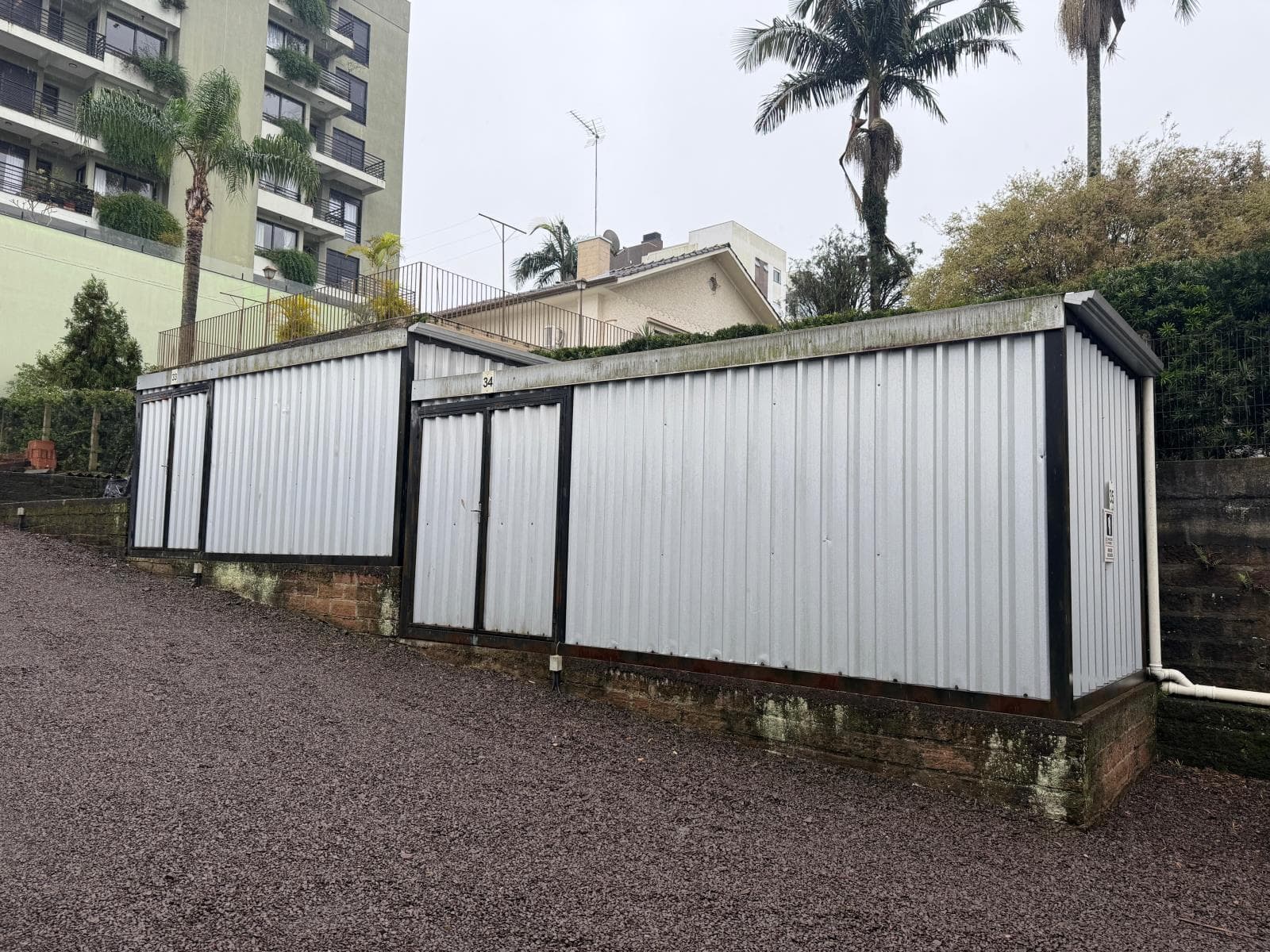 PAVILHÃO / PRÉDIO COM 2 DORMITÓRIOS, 15M² ÁREA PRIVATIVA para locação EM CENTRO - foto 1