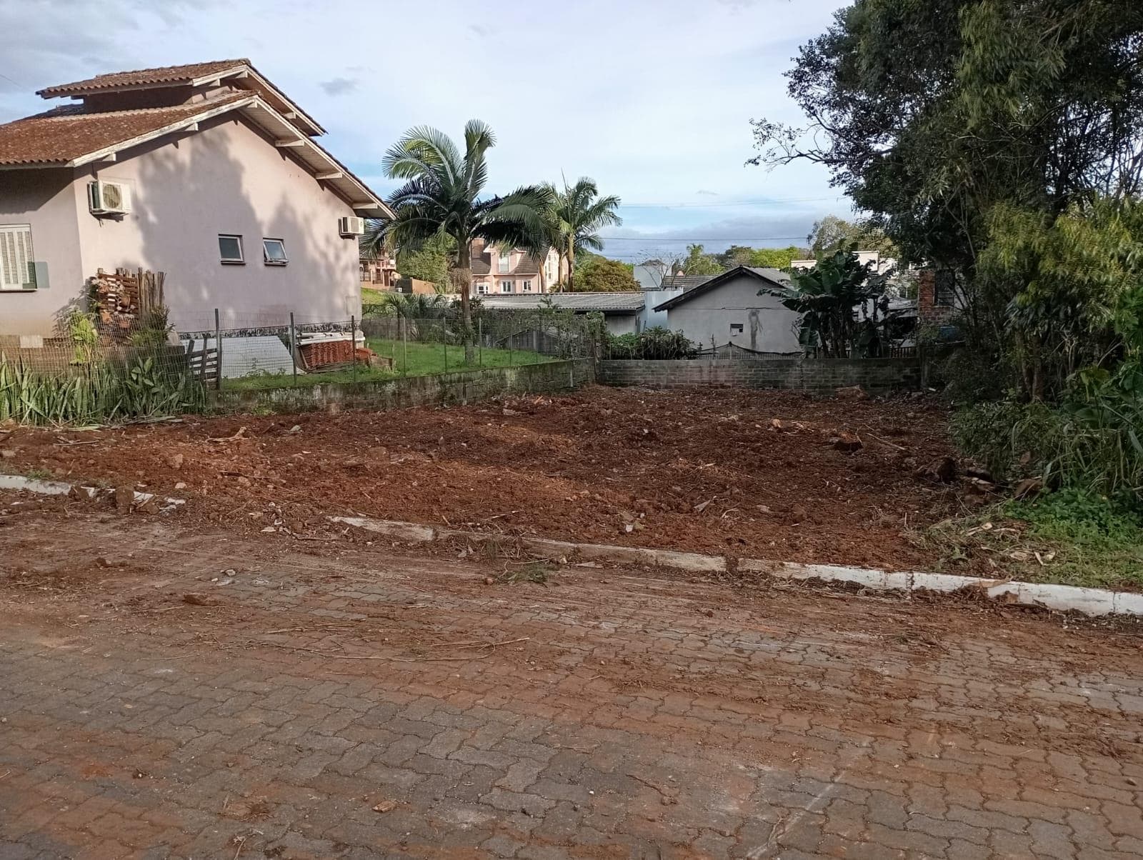 TERRENO, 367M² ÁREA TOTAL À VENDA EM CIDADE NOVA