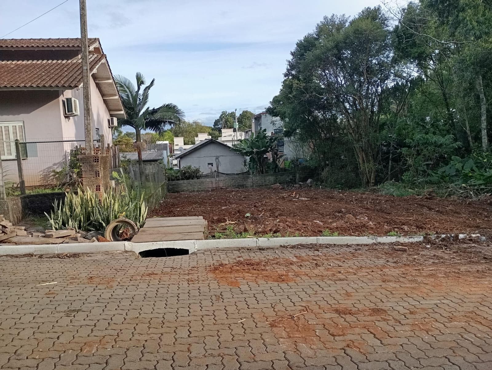TERRENO, 367M² ÁREA TOTAL para venda EM CIDADE NOVA - foto 2