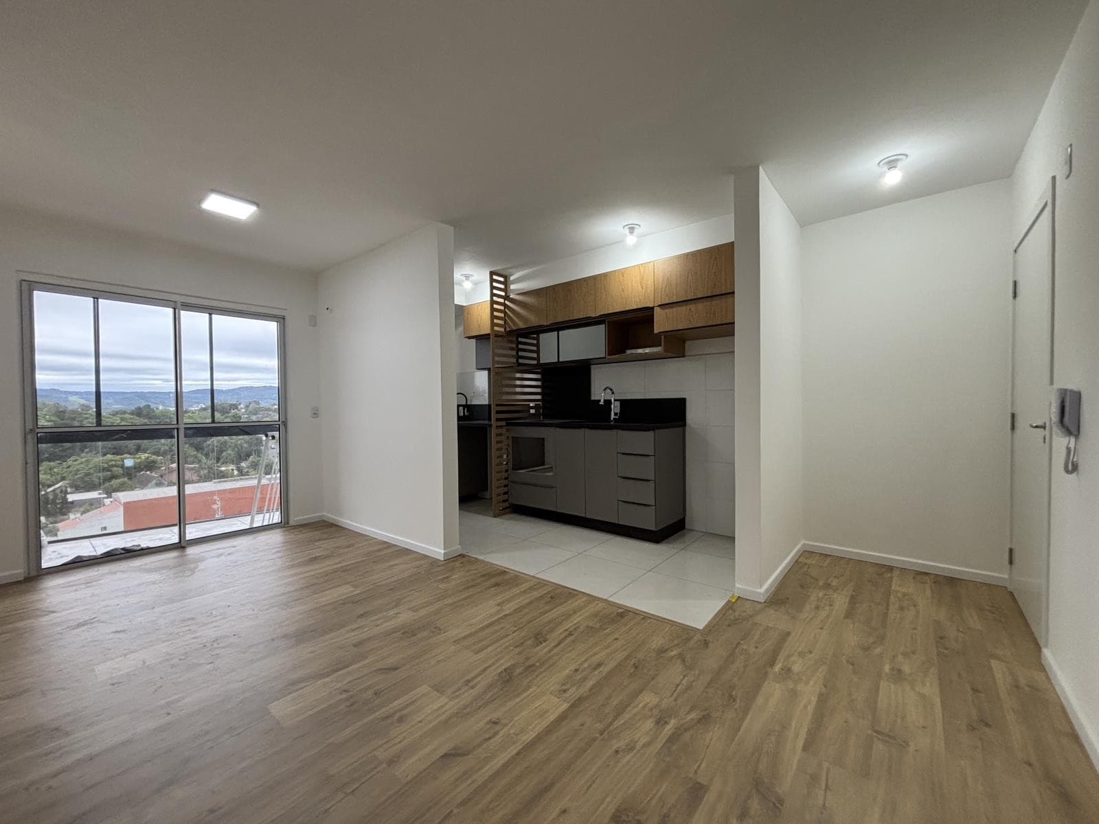 APARTAMENTO COM 2 DORMITÓRIOS, 1 VAGA para locação EM JARDIM PANORÂMICO - foto 1