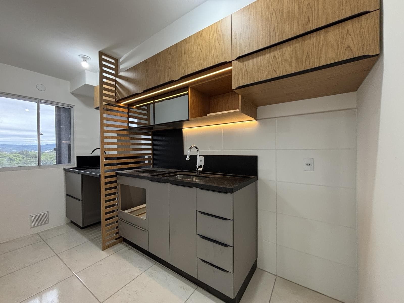 APARTAMENTO COM 2 DORMITÓRIOS, 1 VAGA para locação EM JARDIM PANORÂMICO - foto 2