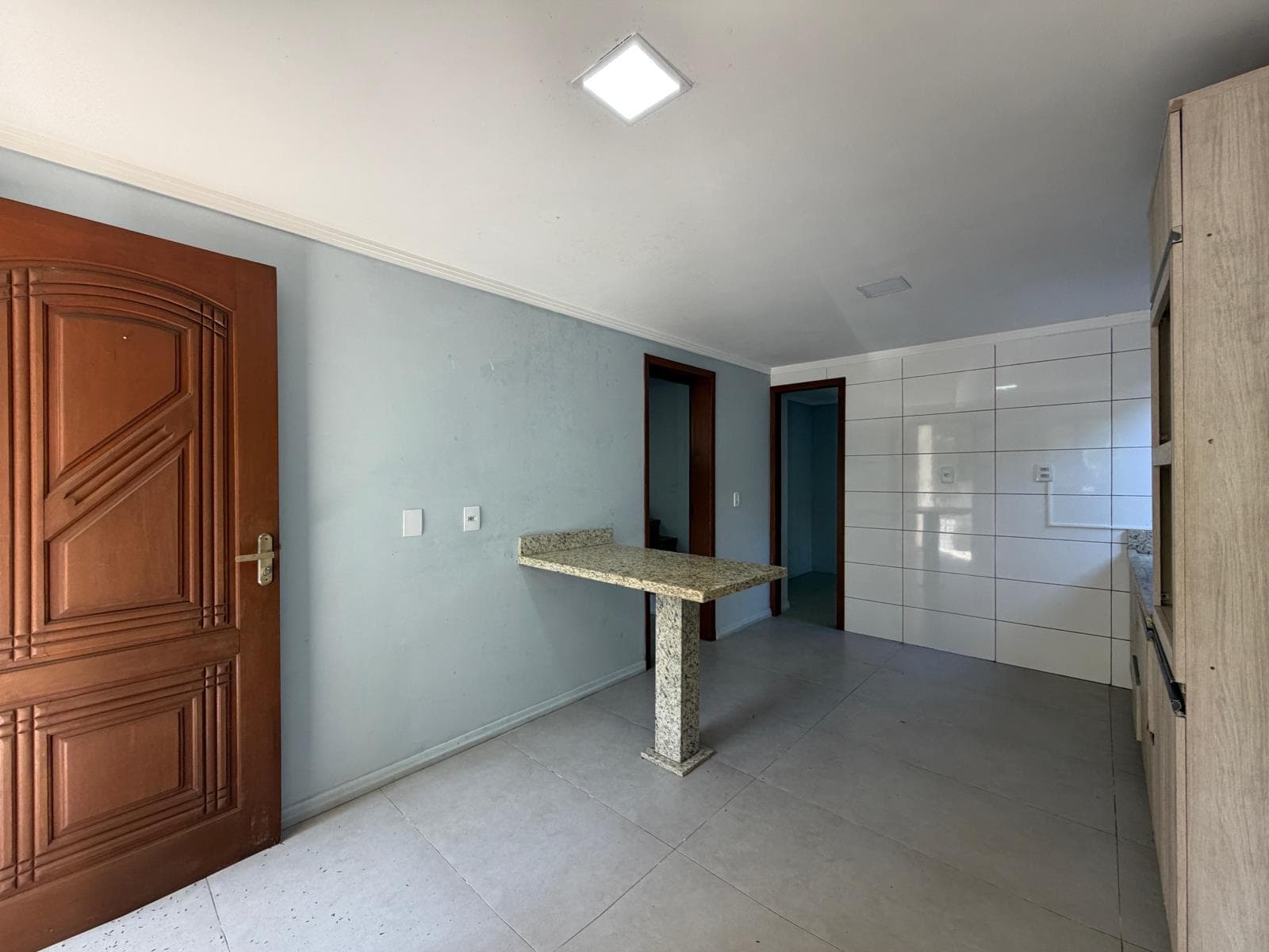CASA COM 2 DORMITÓRIOS, 2 VAGAS para locação EM CIDADE NOVA - foto 2