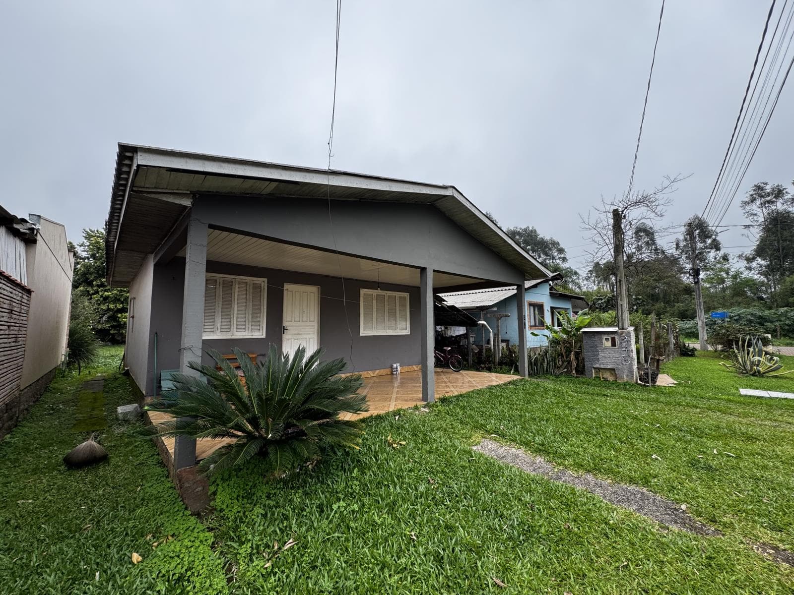 CASA COM 2 DORMITÓRIOS, 68M² ÁREA PRIVATIVA para venda EM INDUSTRIAL - foto 2