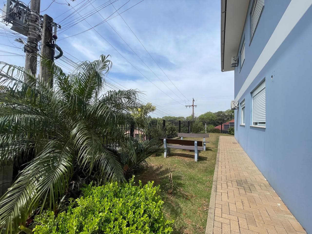APARTAMENTO COM 2 DORMITÓRIOS, 1 VAGA para locação EM CIDADE NOVA - foto 1