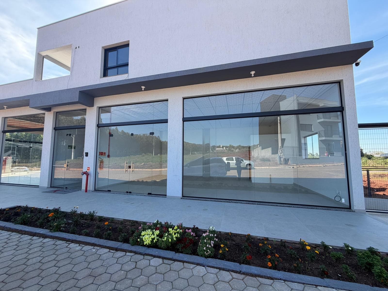 LOJA / SALA, 250M² ÁREA TOTAL para locação EM BOA VISTA - foto 1
