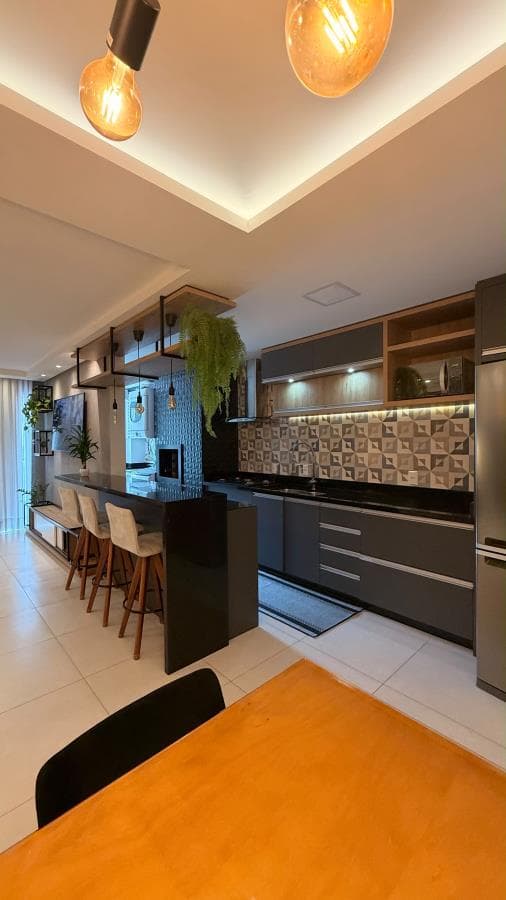 APARTAMENTO COM 2 DORMITÓRIOS, 2 VAGAS, 81M² ÁREA PRIVATIVA para venda EM VISTA ALEGRE - foto 2