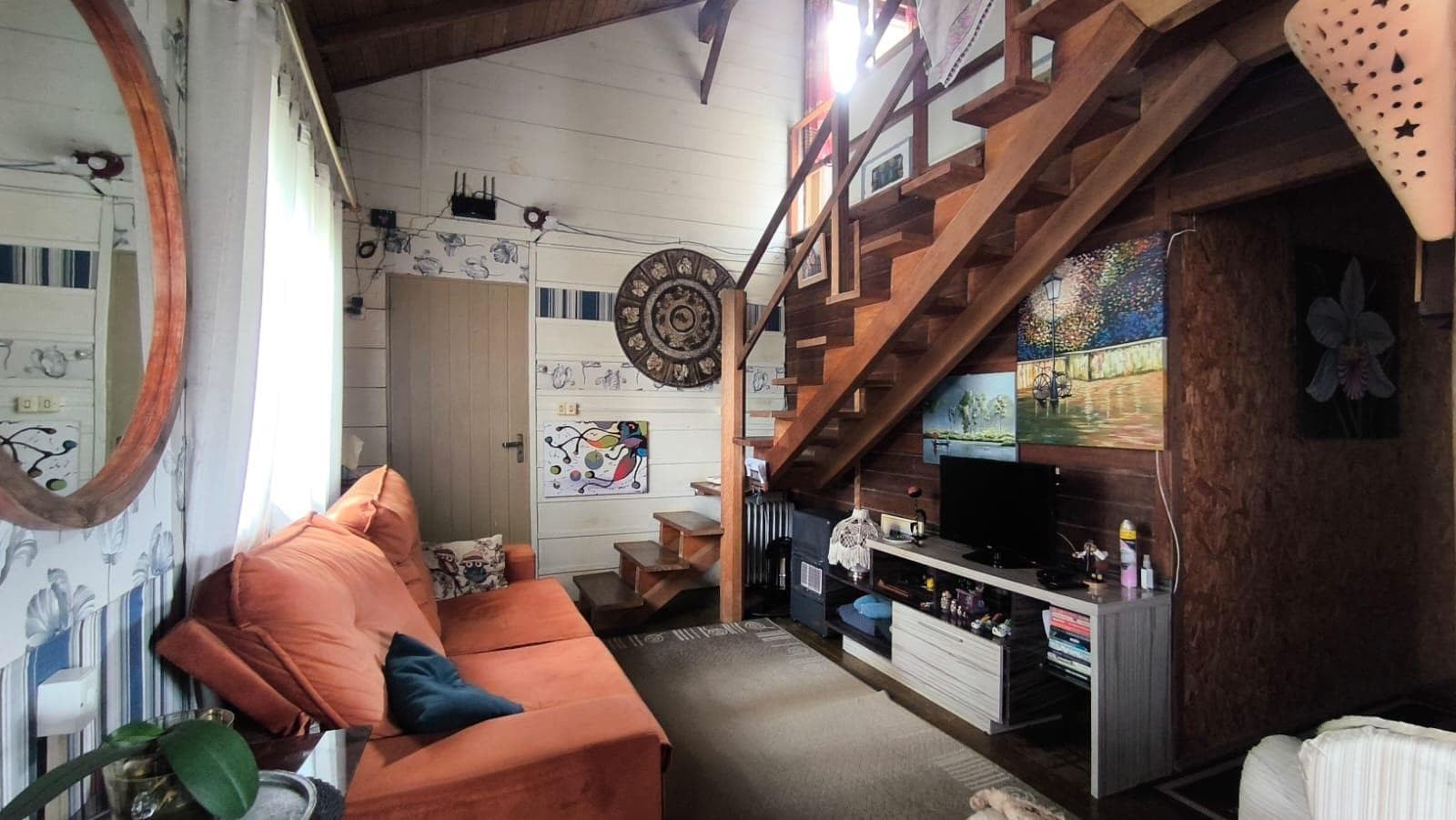 CASA COM 3 DORMITÓRIOS, 1 VAGA, 174M² ÁREA PRIVATIVA para venda EM COLINA VERDE - foto 2