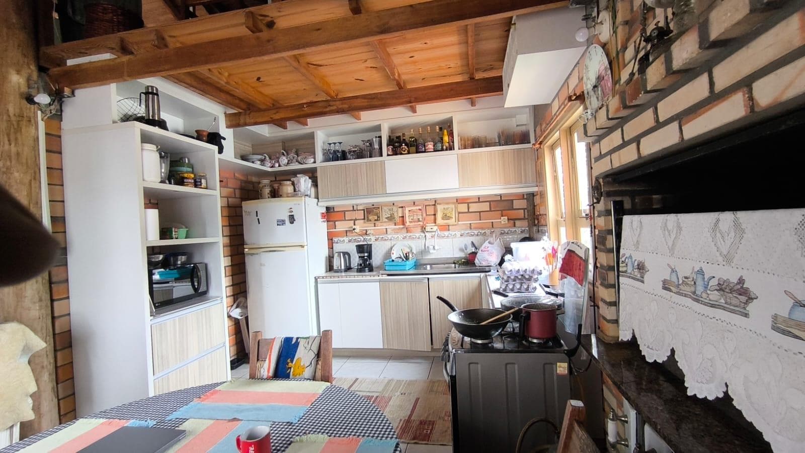 CASA COM 3 DORMITÓRIOS, 1 VAGA, 174M² ÁREA PRIVATIVA para venda EM COLINA VERDE - foto 3