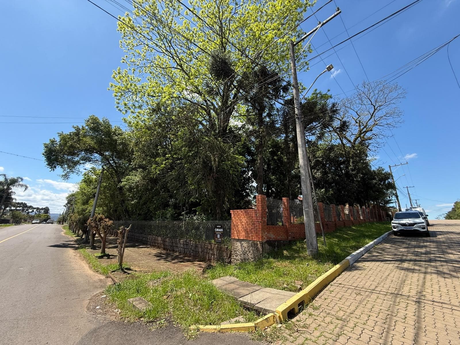 TERRENO, 1680M² ÁREA TOTAL para venda EM SETE DE SETEMBRO - foto 1