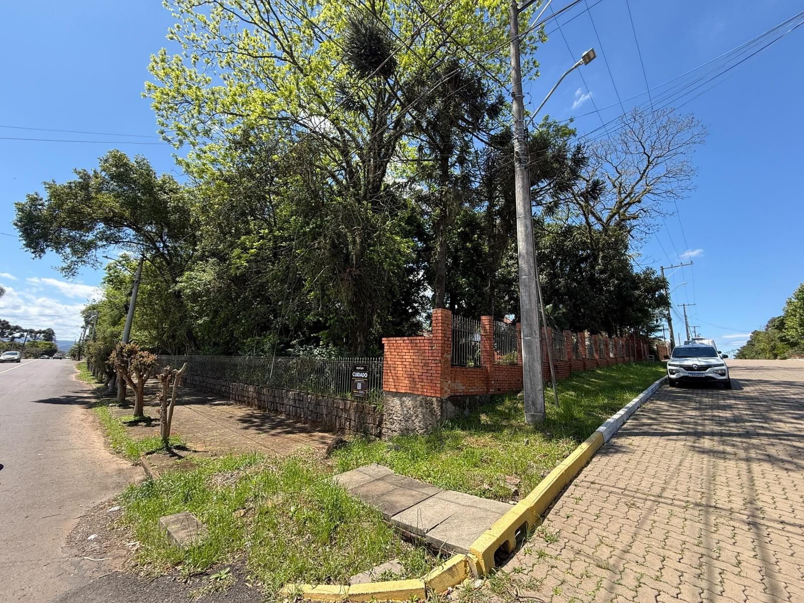 TERRENO, 1680M² ÁREA TOTAL para venda EM SETE DE SETEMBRO - foto 3