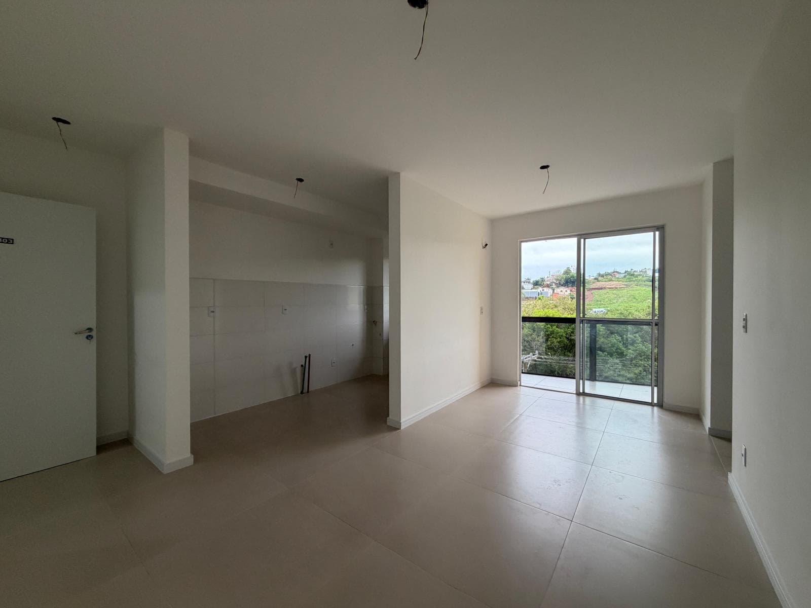 APARTAMENTO COM 2 DORMITÓRIOS, 1 VAGA, 63M² ÁREA PRIVATIVA para locação EM JARDIM PANORÂMICO - foto 4