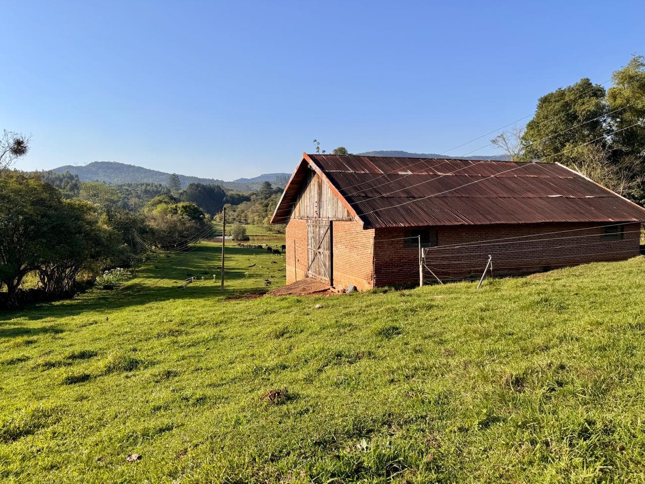 CHÁCARA / SÍTIO COM 2 DORMITÓRIOS, 540M² ÁREA PRIVATIVA para venda EM PICADA 48 ALTA - foto 3