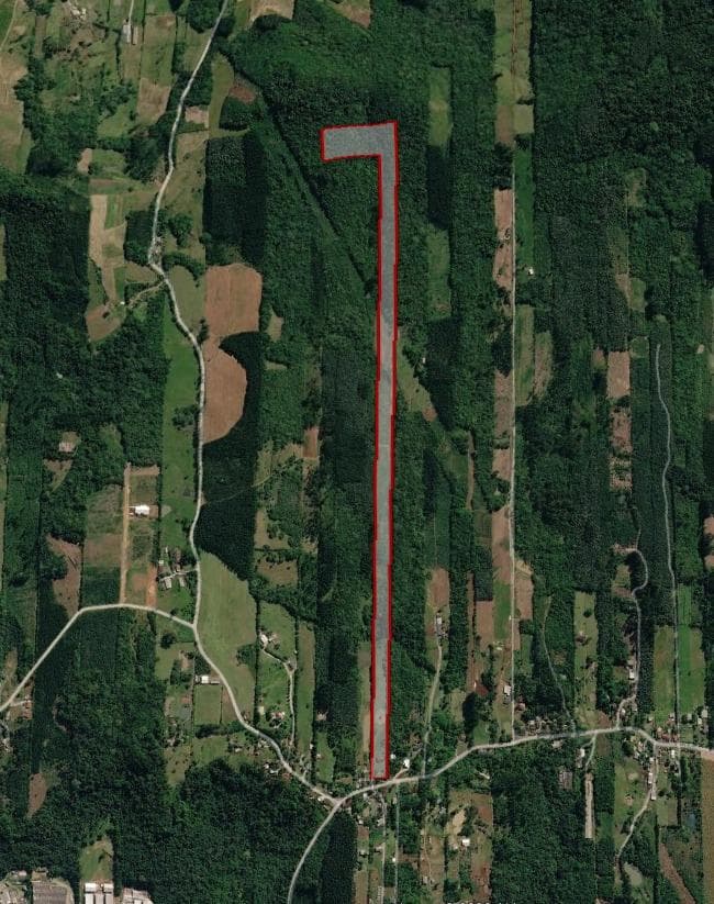 CHÁCARA / SÍTIO COM 2 DORMITÓRIOS, 540M² ÁREA PRIVATIVA para venda EM PICADA 48 ALTA - foto 2