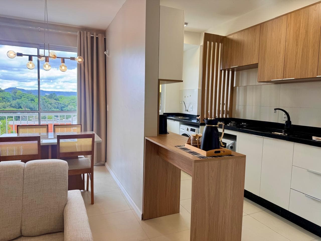 APARTAMENTO COM 2 DORMITÓRIOS, 1 VAGA para venda EM JARDIM PANORÂMICO - foto 2