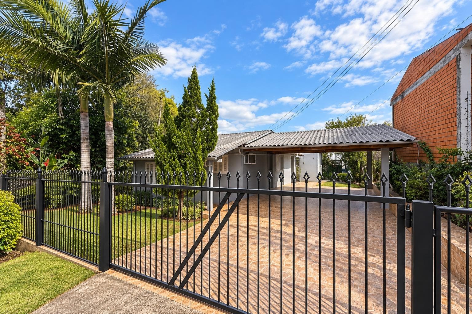 CASA COM 4 DORMITÓRIOS, 4 VAGAS, 120M² ÁREA PRIVATIVA para venda EM CIDADE NOVA - foto 2