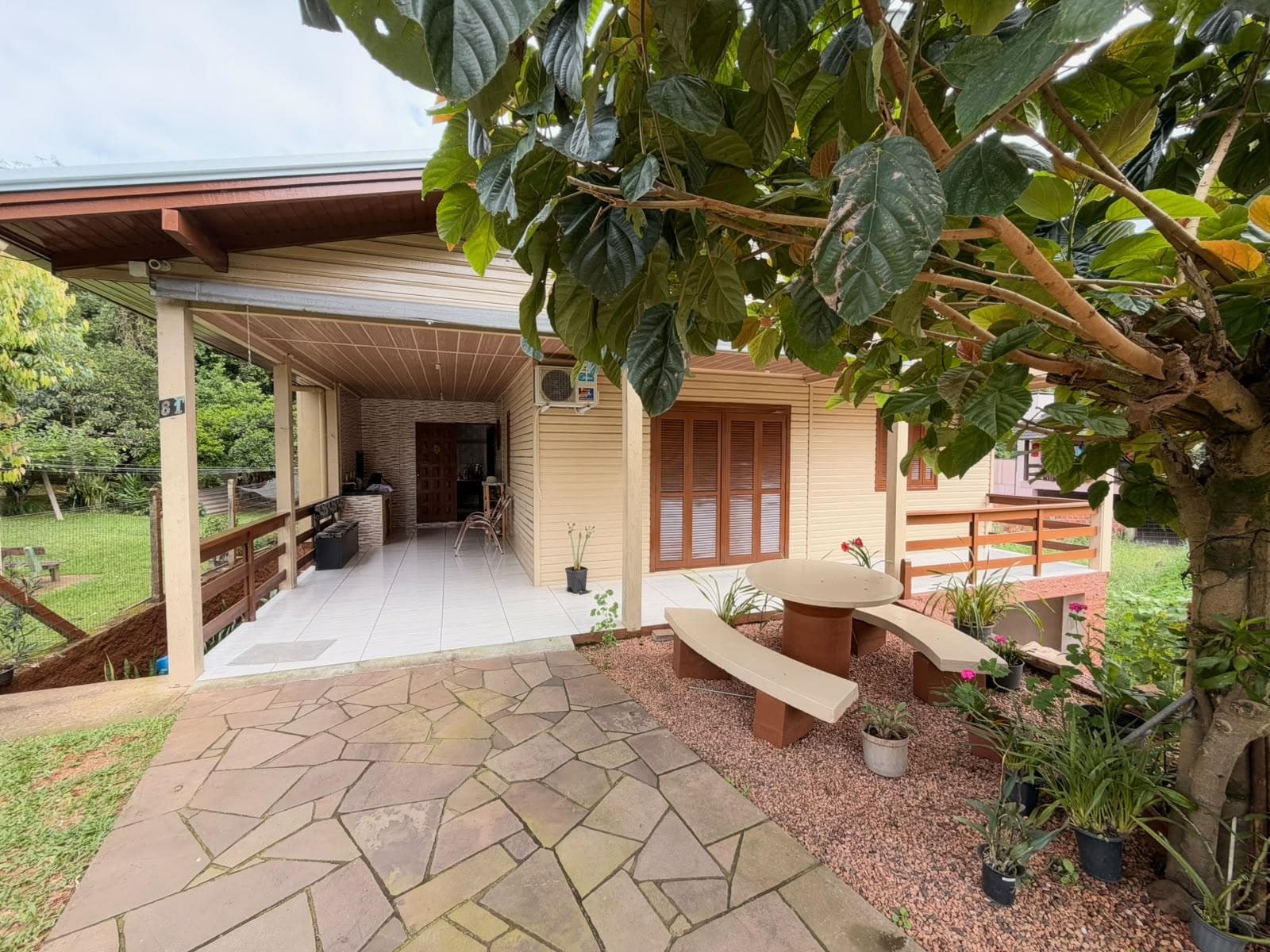 CASA COM 3 DORMITÓRIOS, 2 VAGAS para venda EM HARMONIA - foto 2