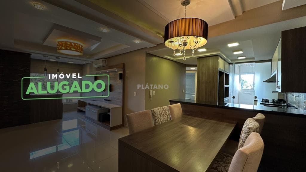 APARTAMENTO COM 2 DORMITÓRIOS (1 SUÍTE), 2 VAGAS, 76M² ÁREA PRIVATIVA para venda EM FARROUPILHA - foto 1