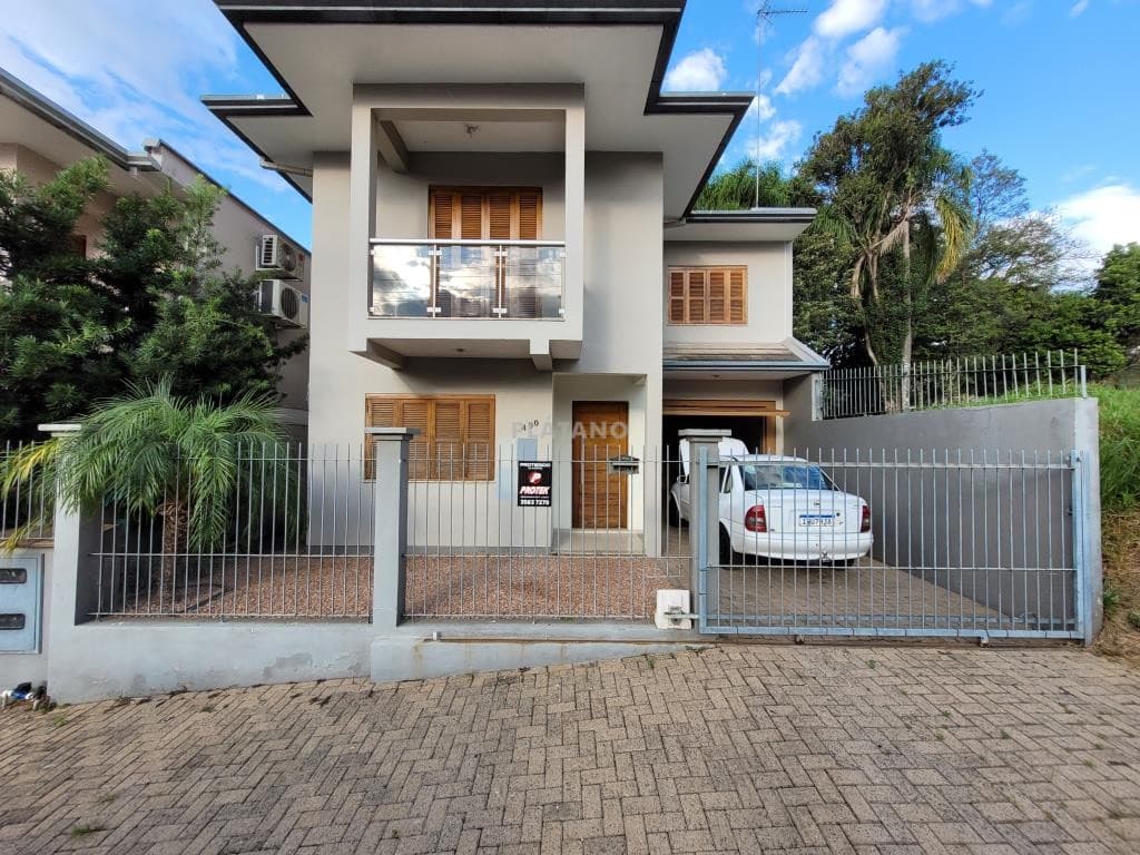 Casa para Locação no Harmonia em Ivoti - foto 1