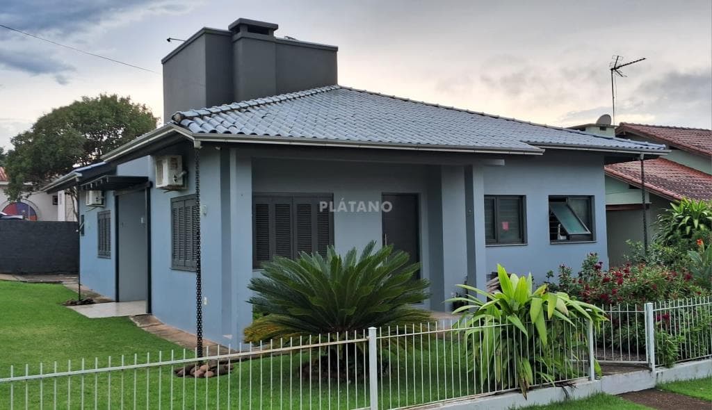 CASA COM 4 DORMITÓRIOS, 2 VAGAS, 120M² ÁREA PRIVATIVA para venda EM JARDIM PANORÂMICO - foto 1