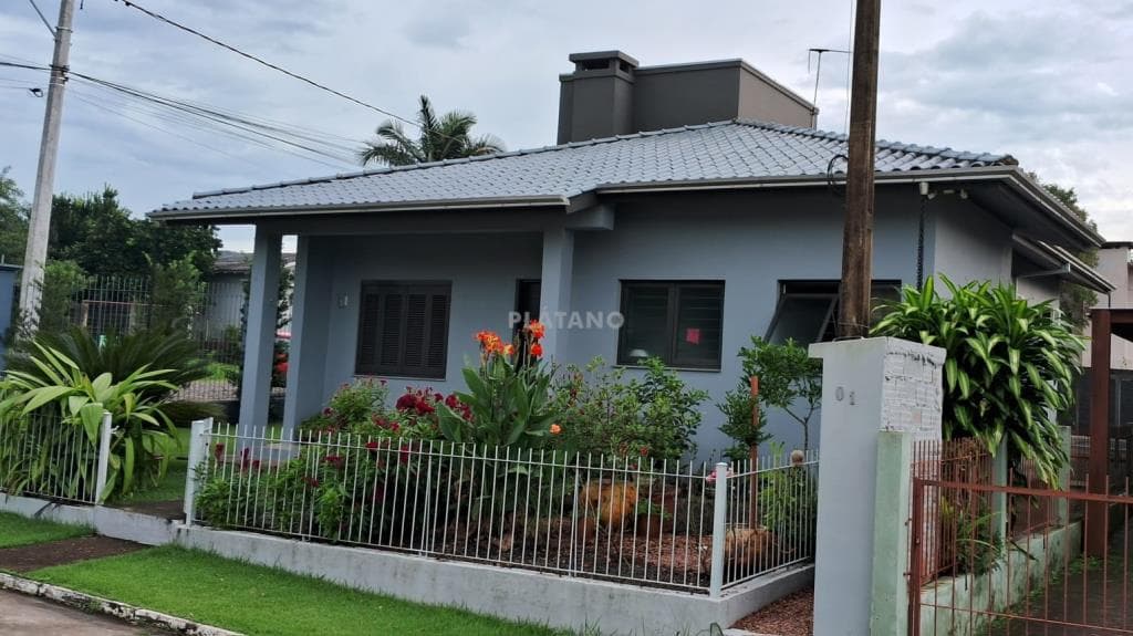 CASA COM 4 DORMITÓRIOS, 2 VAGAS, 120M² ÁREA PRIVATIVA para venda EM JARDIM PANORÂMICO - foto 2