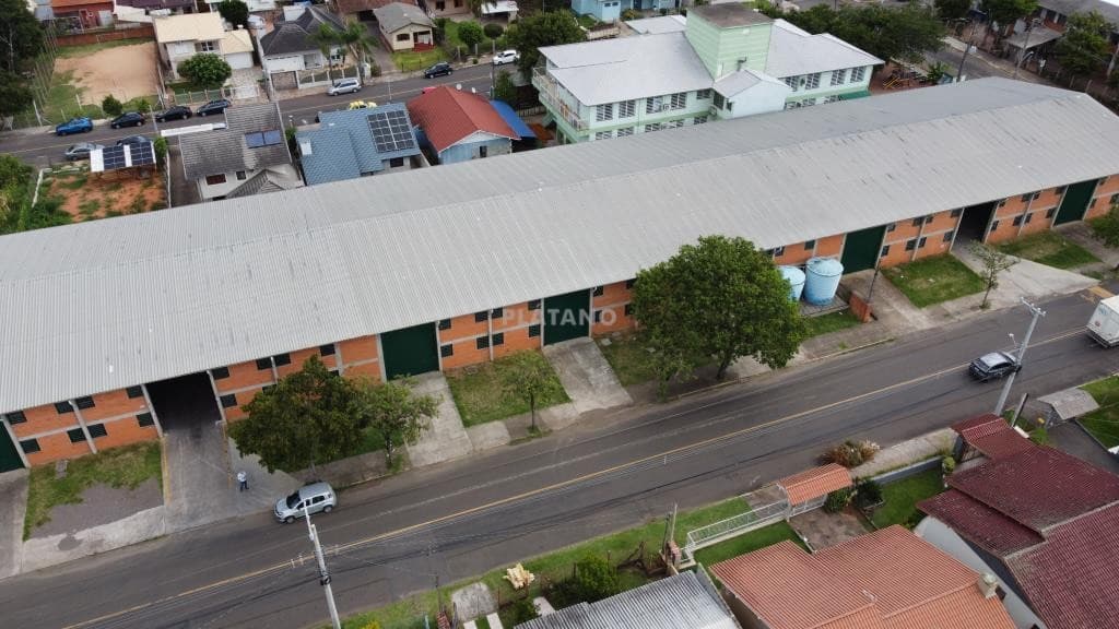 PAVILHÃO / PRÉDIO, 870M² ÁREA TOTAL para locação EM JARDIM PANORÂMICO - foto 1