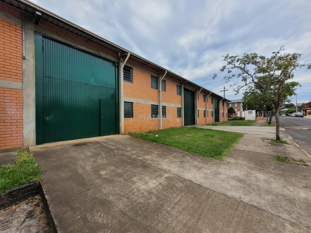 PAVILHÃO / PRÉDIO, 870M² ÁREA TOTAL para locação EM JARDIM PANORÂMICO - foto 2