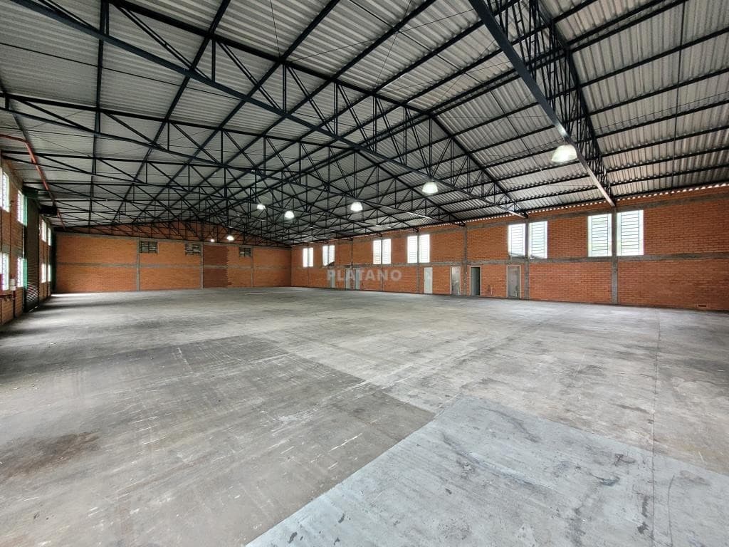 PAVILHÃO / PRÉDIO, 870M² ÁREA TOTAL para locação EM JARDIM PANORÂMICO - foto 4