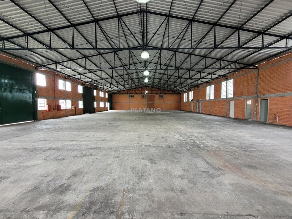 PAVILHÃO / PRÉDIO, 870M² ÁREA TOTAL para locação EM JARDIM PANORÂMICO - foto 5