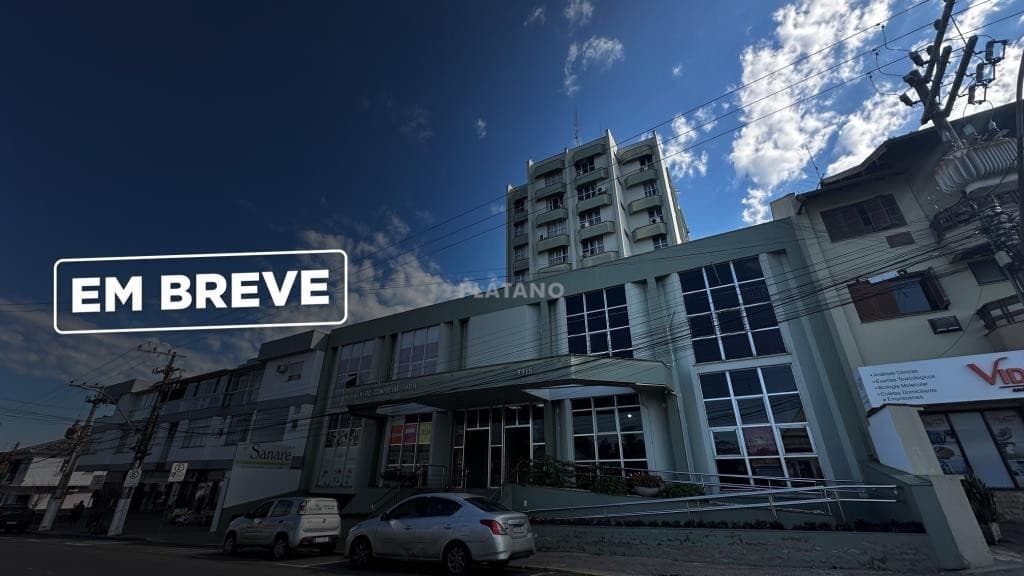 LOJA / SALA, 80M² ÁREA TOTAL para locação EM CENTRO - foto 1