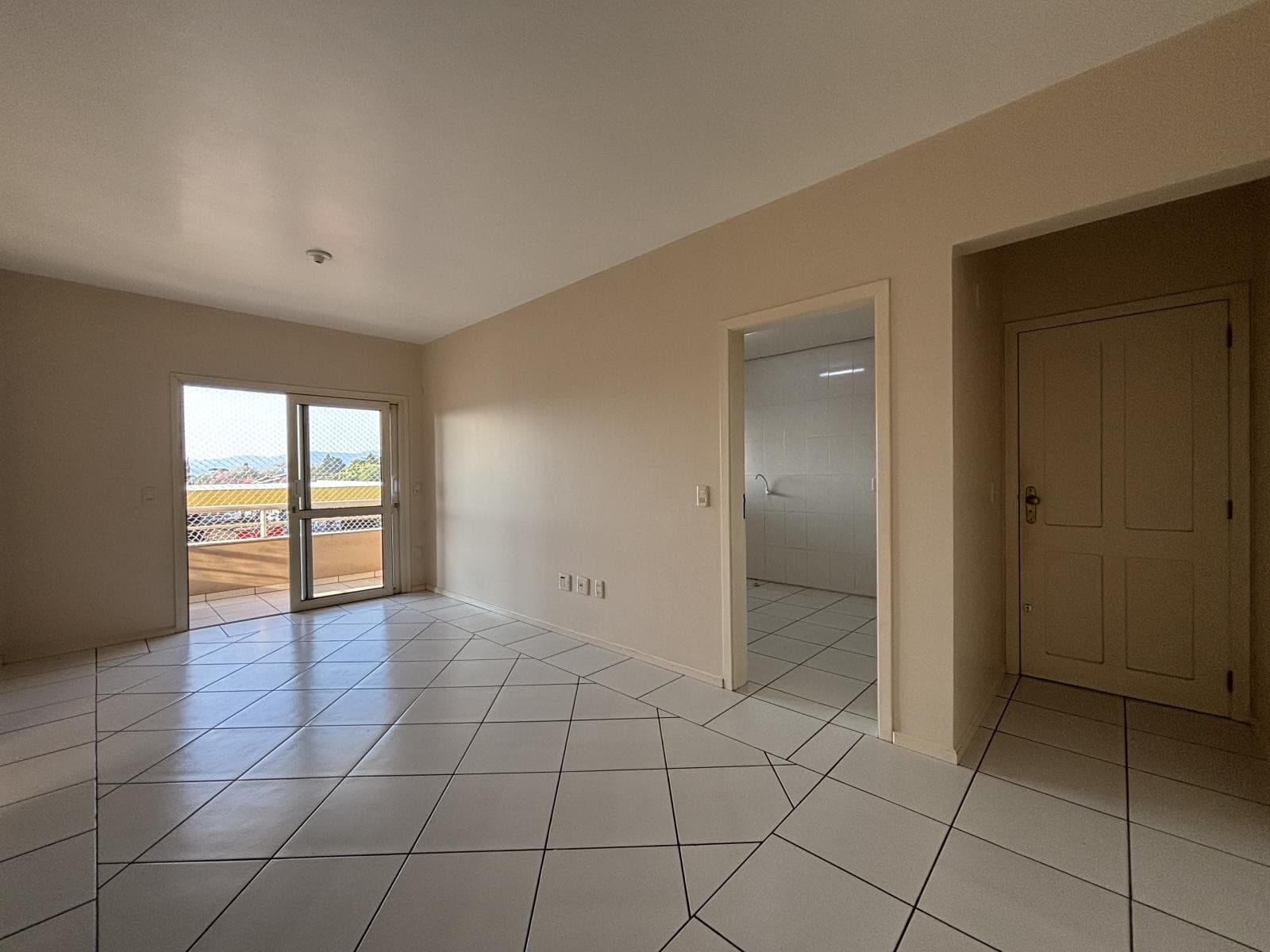 APARTAMENTO COM 2 DORMITÓRIOS, 1 VAGA, 75M² ÁREA PRIVATIVA para locação EM BOM JARDIM - foto 1