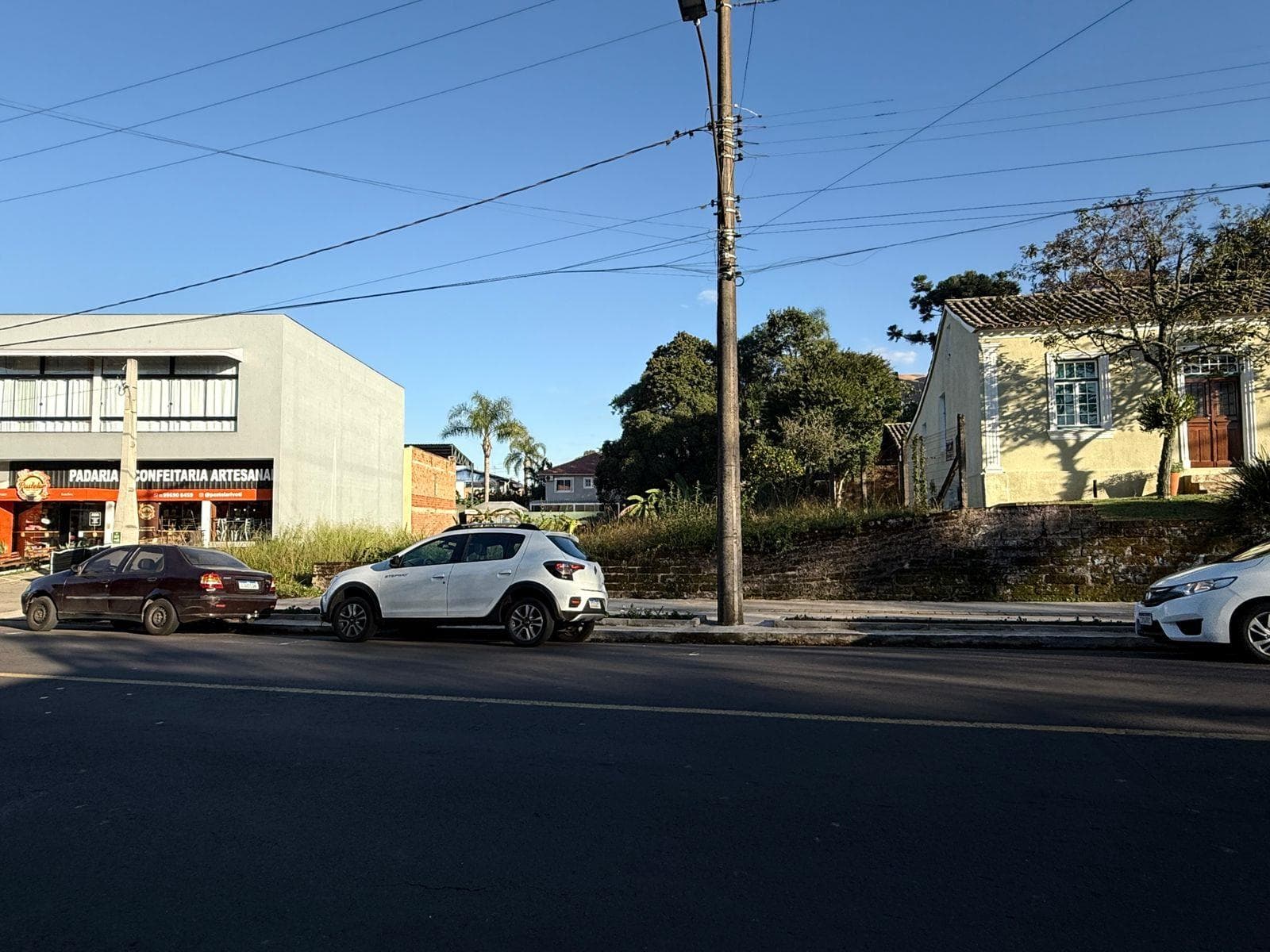 TERRENO, 738M² ÁREA TOTAL para venda EM VINTE E CINCO DE JULHO - foto 3