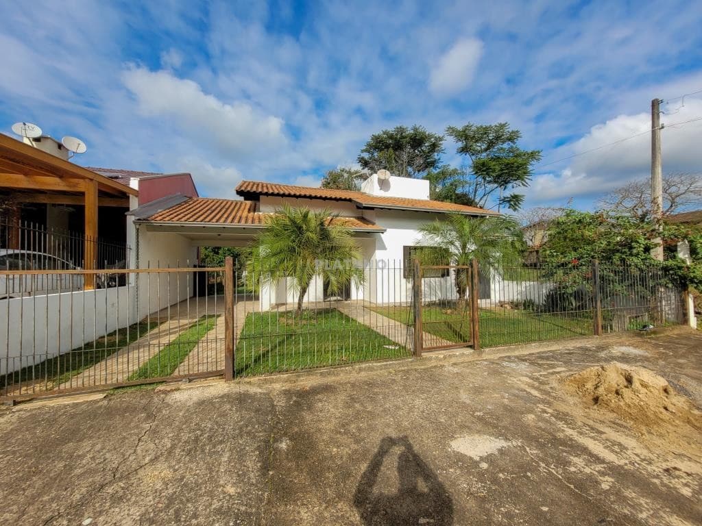 CASA COM 2 DORMITÓRIOS, 1 VAGA, 87M² ÁREA PRIVATIVA para venda EM CIDADE NOVA - foto 1